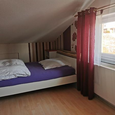 Haus Mit Schoener Aussicht Wg 뮌싱겐 외부 사진
